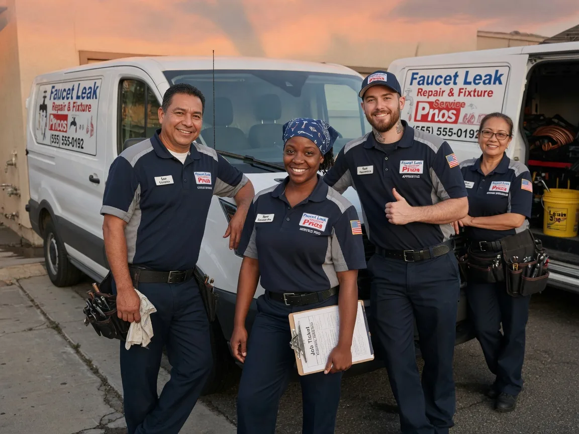 Faucet Repair company in Union, IA
