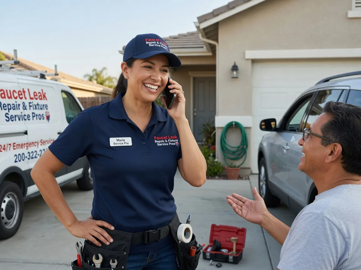 Faucet Repair Union, IA FAQs